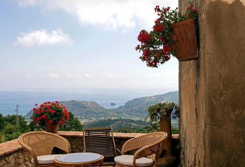 4인용 스탠다드 룸, Il Castello Di San Sergio