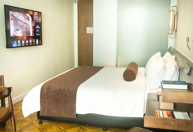 스위트, James Joyce Coffetel Tianhebei