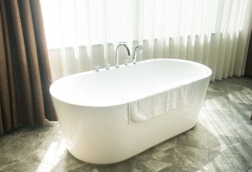 스위트, James Joyce Coffetel Tianhebei