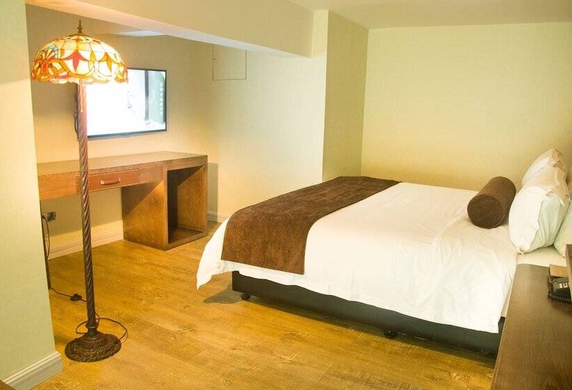 스위트, James Joyce Coffetel Tianhebei