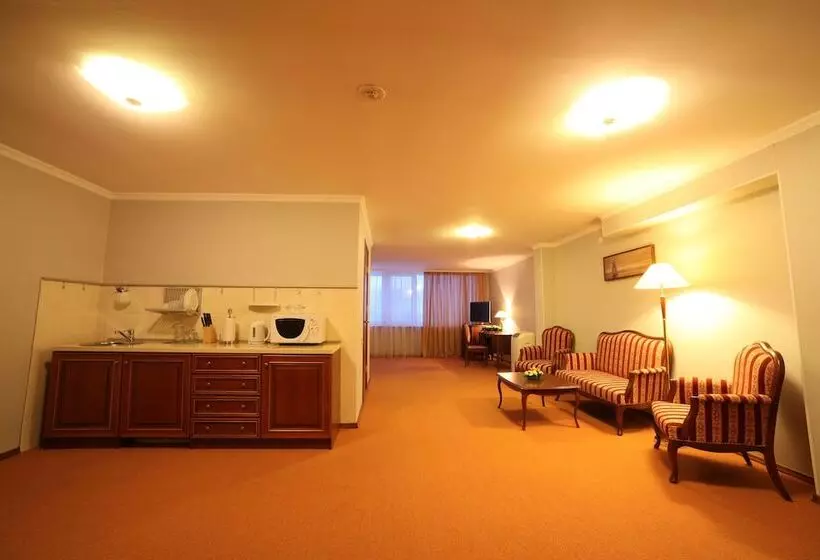 آپارتمان 1 خوابه, Kaluga
