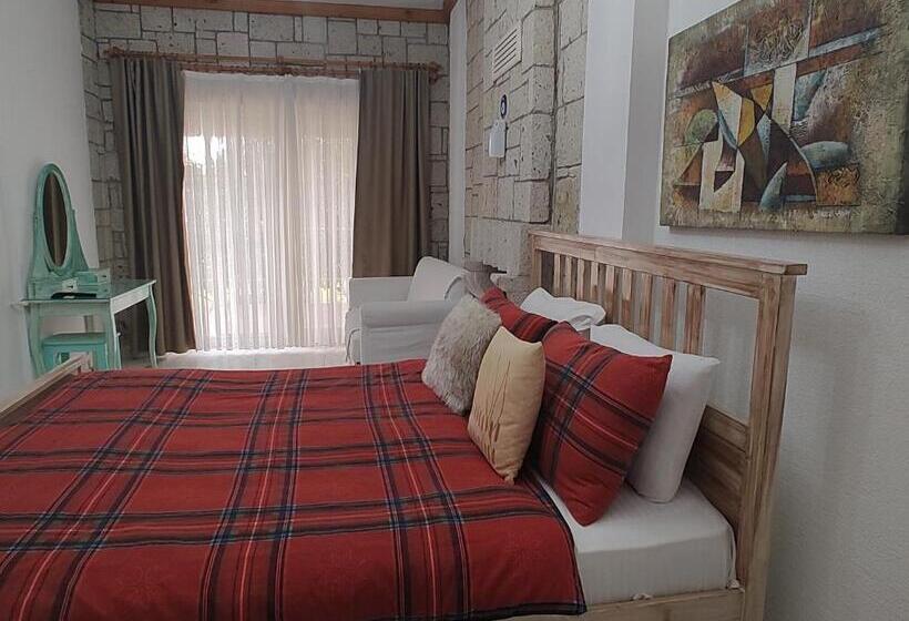 Junior Suite, Kemerlihan Deluxe