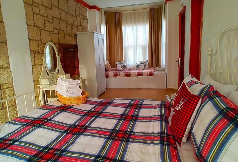 Junior Suite, Kemerlihan Deluxe