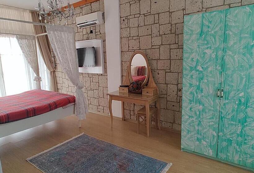 Standard Room, Kemerlihan Deluxe