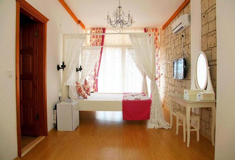 Standard Room, Kemerlihan Deluxe