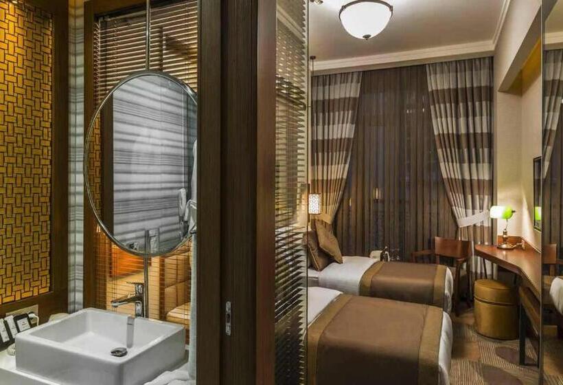 스탠다드 룸, Manesol Boutique Galata