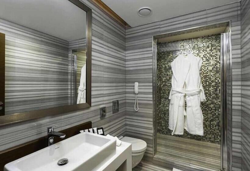 اتاق استاندارد, Manesol Boutique Galata