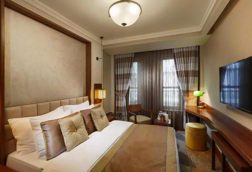 اتاق استاندارد, Manesol Boutique Galata