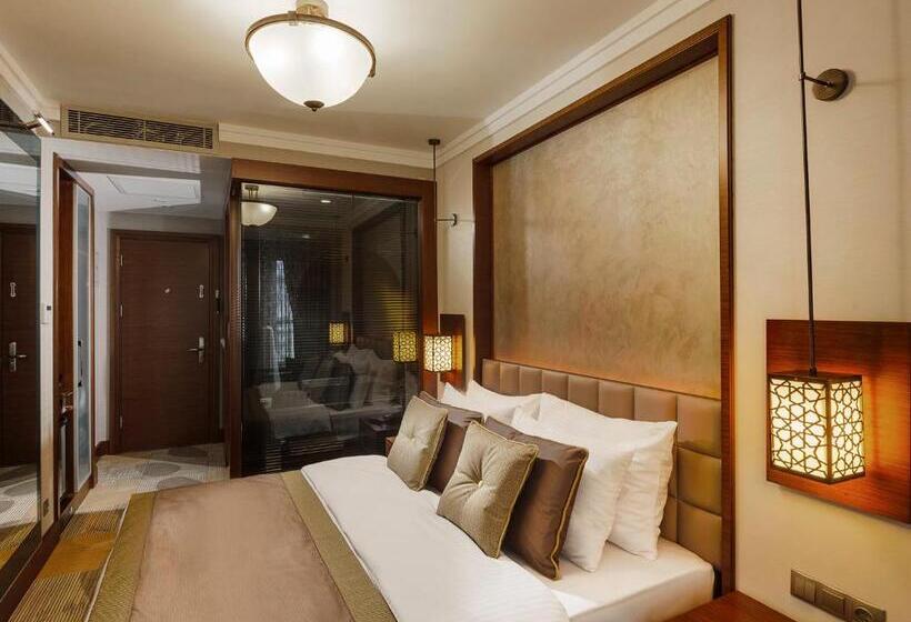 اتاق استاندارد, Manesol Boutique Galata