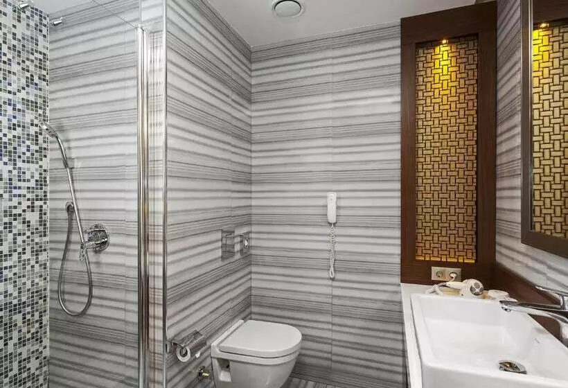 اتاق استاندارد, Manesol Boutique Galata