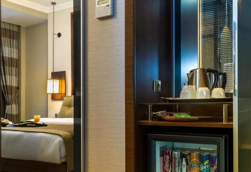 اتاق استاندارد, Manesol Boutique Galata