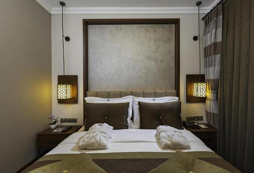 经济房, Manesol Boutique Galata