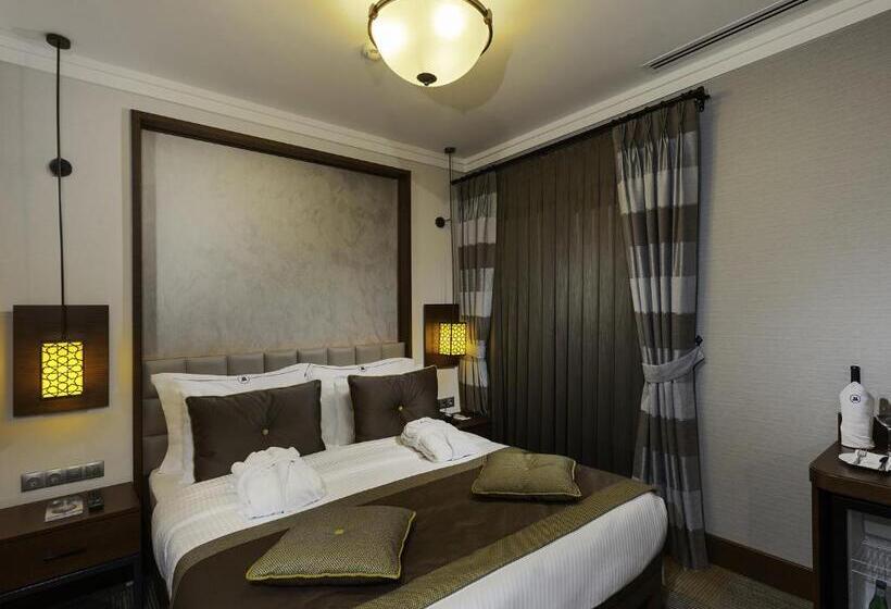 经济房, Manesol Boutique Galata