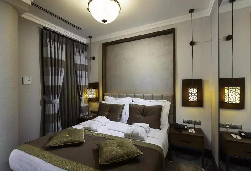 اتاق اکونومی, Manesol Boutique Galata