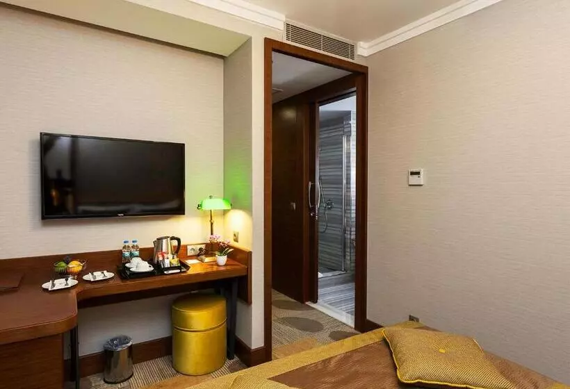 اتاق اکونومی, Manesol Boutique Galata