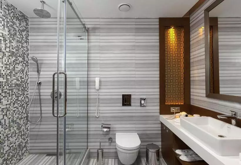 اتاق اکونومی, Manesol Boutique Galata