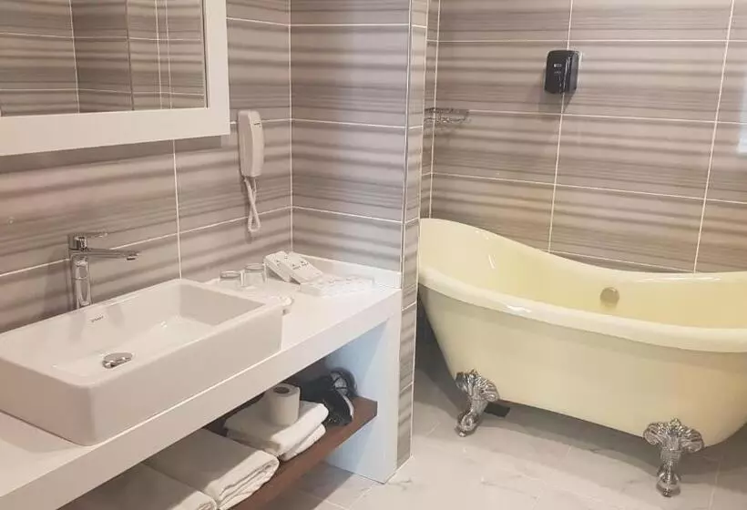 سوئیت با بالکن, Manesol Boutique Galata