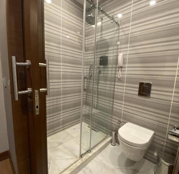 스탠다드 발코니 룸, Manesol Boutique Galata