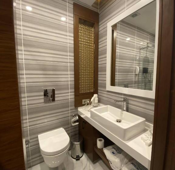 스탠다드 발코니 룸, Manesol Boutique Galata