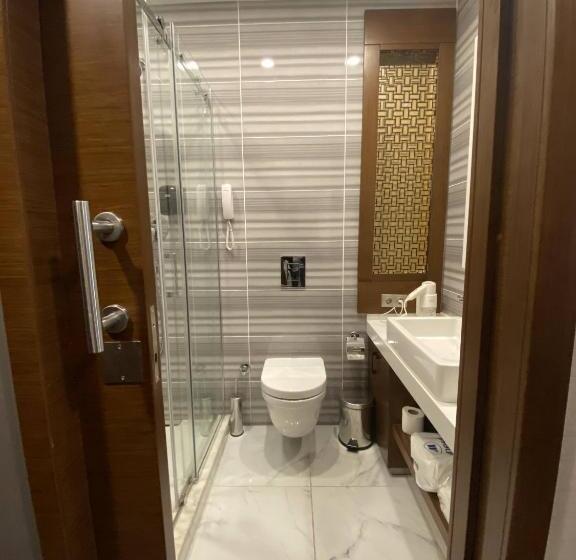 اتاق استاندارد با بالکن, Manesol Boutique Galata