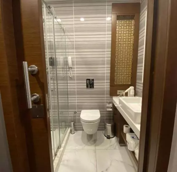 اتاق استاندارد با بالکن, Manesol Boutique Galata