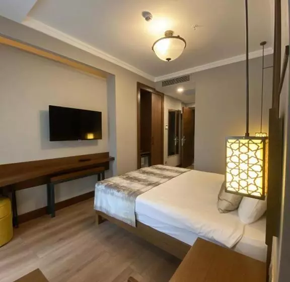 اتاق استاندارد با بالکن, Manesol Boutique Galata