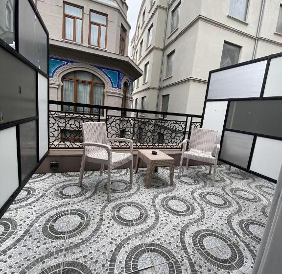 اتاق استاندارد با بالکن, Manesol Boutique Galata