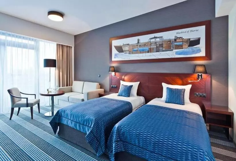 プレミアムルーム, Mikołajki Leisure & Spa   Destigo Hotels