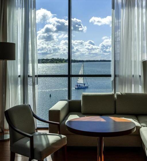 1 Bedroom Apartment Lake View, Mikołajki Leisure & Spa   Destigo Hotels