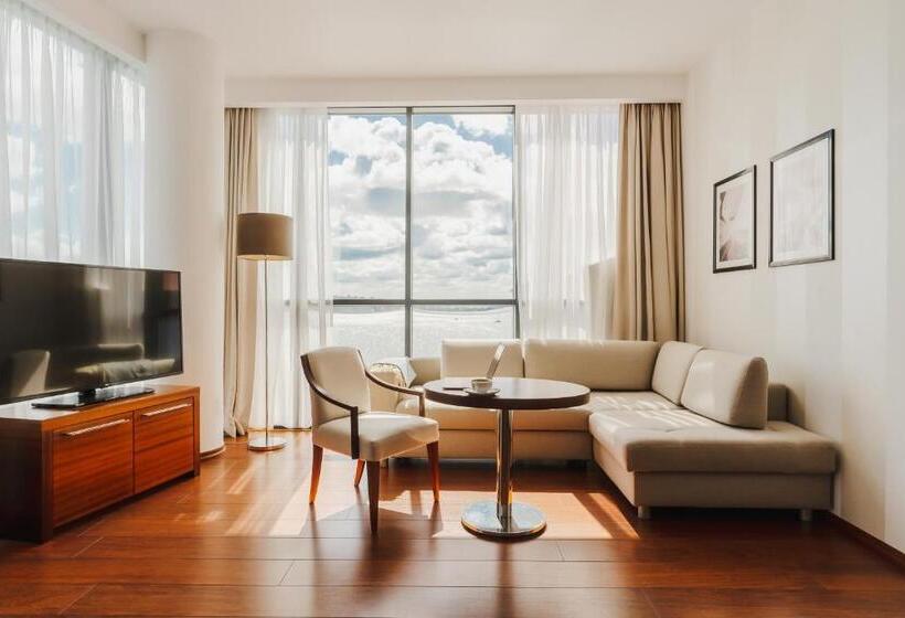 1 Bedroom Apartment Lake View, Mikołajki Leisure & Spa   Destigo Hotels