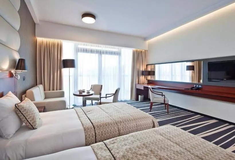 Superior room with lake view, Mikołajki Leisure & Spa   Destigo Hotels