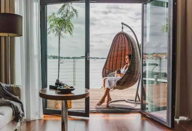 スイート, Mikołajki Leisure & Spa   Destigo Hotels