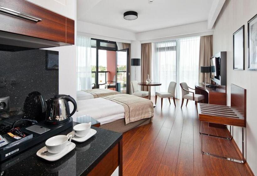Полулюкс, Mikołajki Leisure & Spa   Destigo Hotels