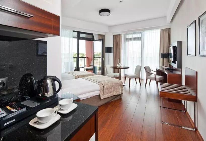 ジュニアスイート, Mikołajki Leisure & Spa   Destigo Hotels