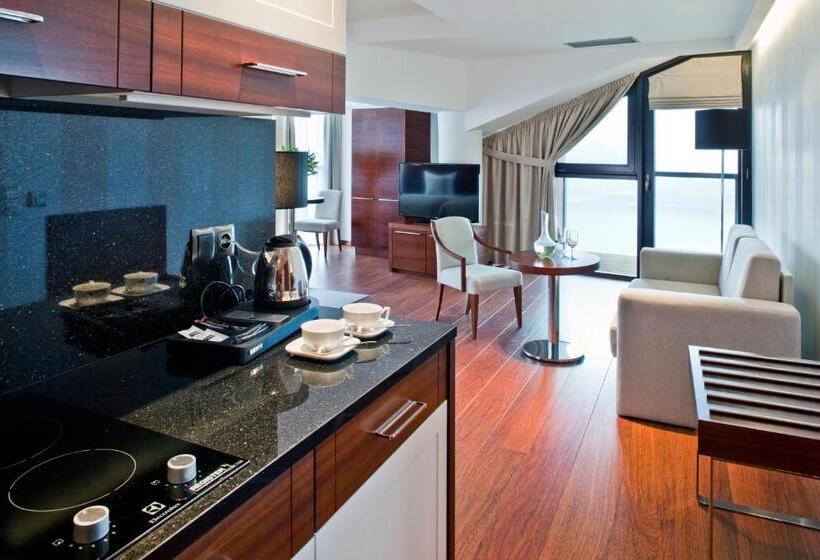 سوییت جونیور, Mikołajki Leisure & Spa   Destigo Hotels