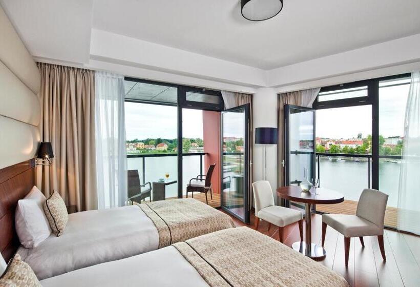 سوییت جونیور, Mikołajki Leisure & Spa   Destigo Hotels