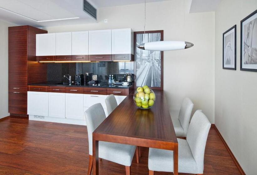 آپارتمان اجرایی 1 خوابه, Mikołajki Leisure & Spa   Destigo Hotels