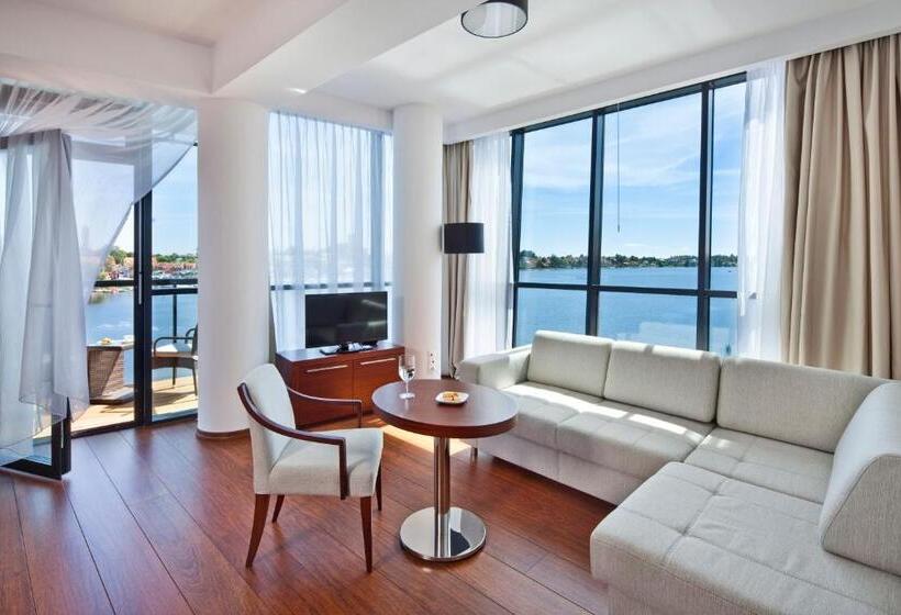 آپارتمان اجرایی 1 خوابه, Mikołajki Leisure & Spa   Destigo Hotels