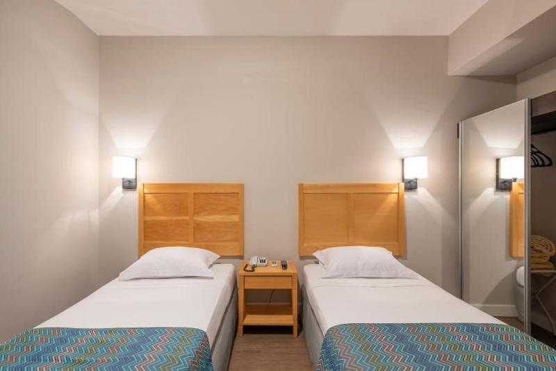 スタンダードルーム, Monreale Express Glicerio Campinas