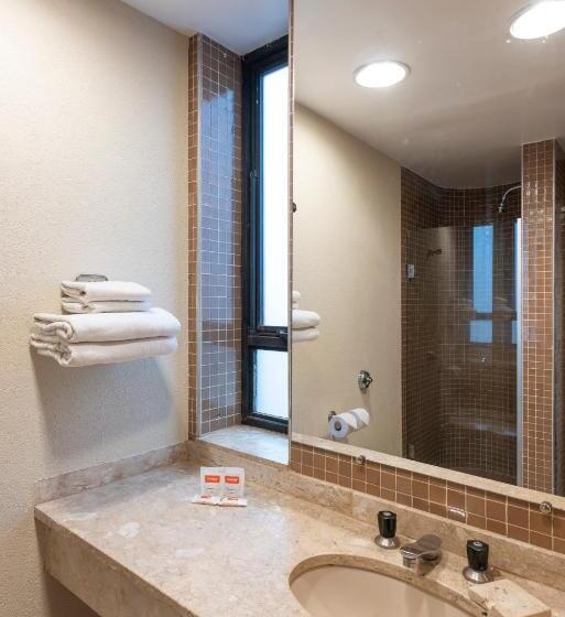 スタンダードルーム, Monreale Express Glicerio Campinas