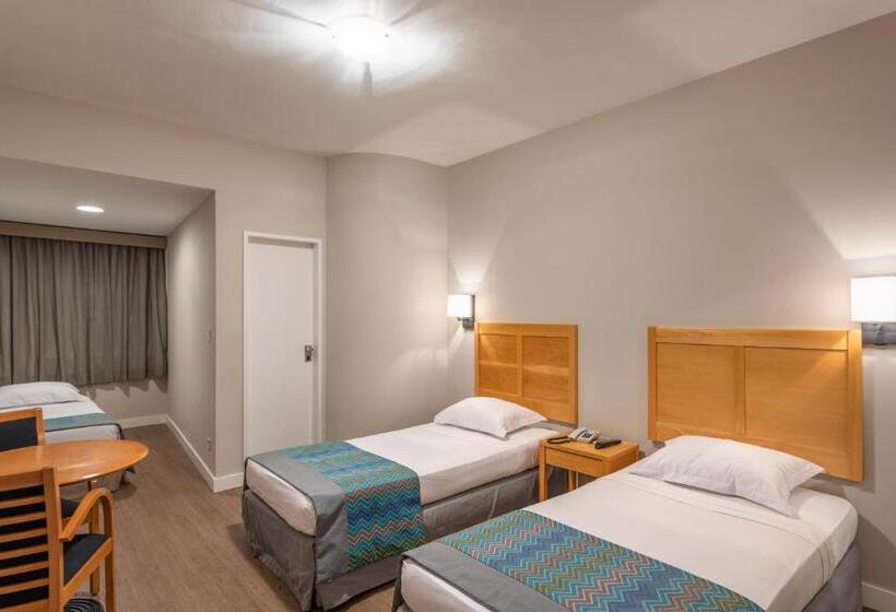 スタンダードトリプルルーム, Monreale Express Glicerio Campinas