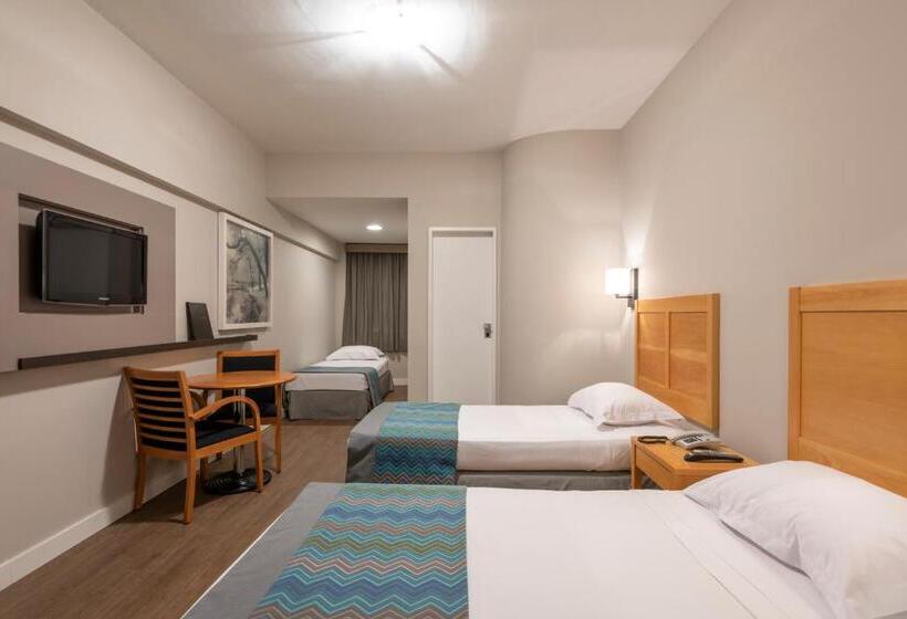 スタンダードトリプルルーム, Monreale Express Glicerio Campinas