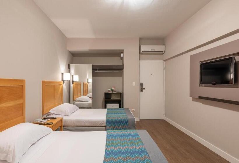 スタンダードトリプルルーム, Monreale Express Glicerio Campinas