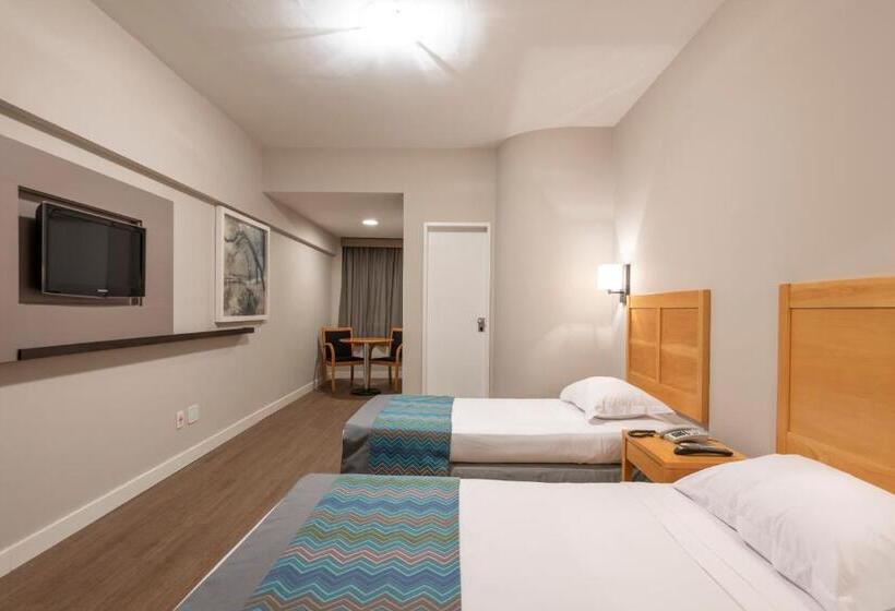 スタンダードルーム, Monreale Express Glicerio Campinas