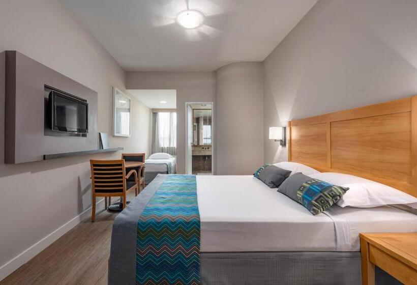 トリプルクラシックルーム, Monreale Express Glicerio Campinas