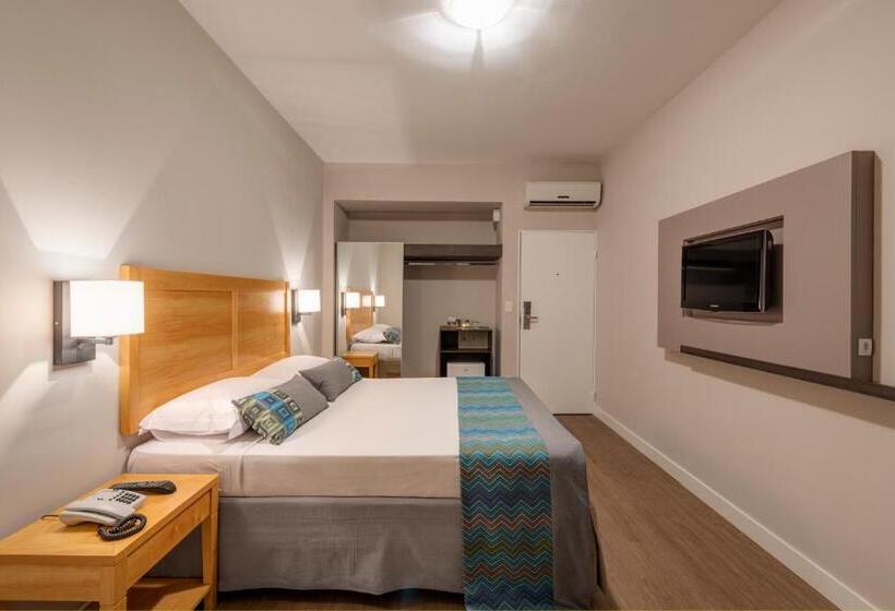 トリプルクラシックルーム, Monreale Express Glicerio Campinas