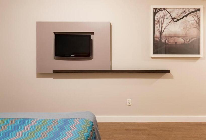 身障者適用スタンダードルーム, Monreale Express Glicerio Campinas