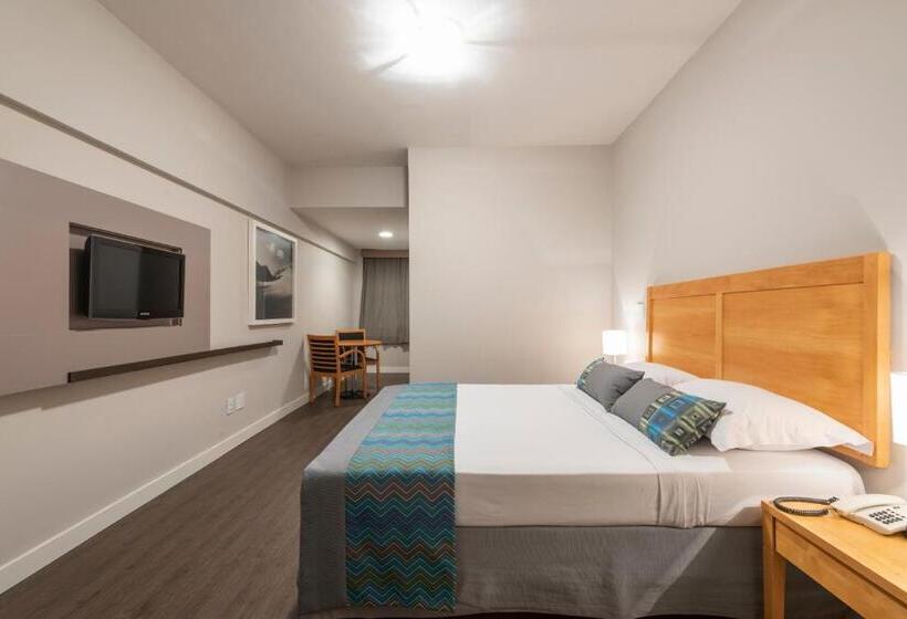 身障者適用スタンダードルーム, Monreale Express Glicerio Campinas