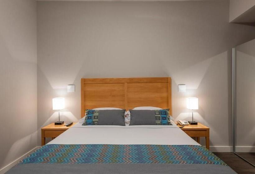 身障者適用スタンダードルーム, Monreale Express Glicerio Campinas