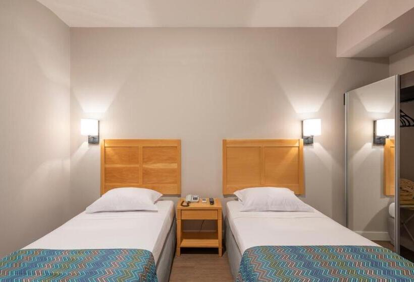 スタンダードルーム, Monreale Express Glicerio Campinas